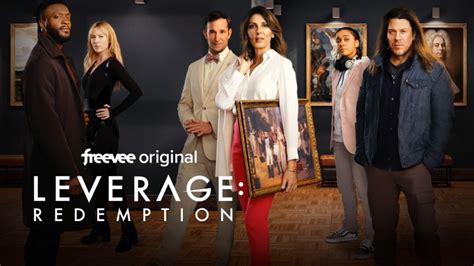 m4ufree leverage: redemption|Prime Video: Leverage: Redemption .